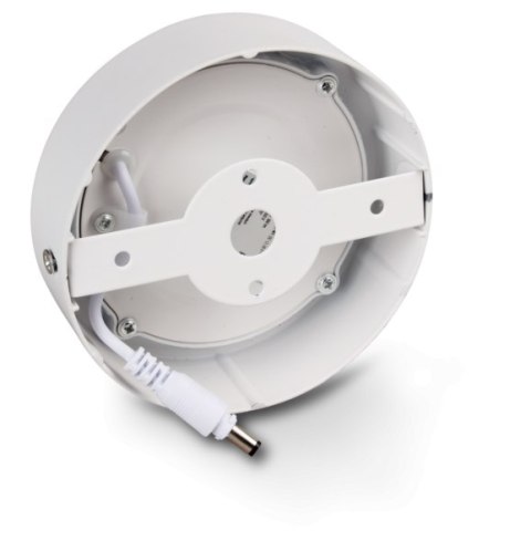 PLAFON LED OKRĄGŁY 6W 360LM 3000K (ciepłobiała) PLAFON LED OKRĄGŁY 6W 360LM 3000K (ciepłobiała)