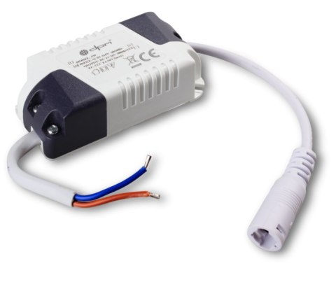 PLAFON LED OKRĄGŁY 6W 360LM 3000K (ciepłobiała) PLAFON LED OKRĄGŁY 6W 360LM 3000K (ciepłobiała)