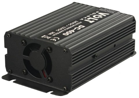 PRZETWORNICA VOLT POLSKA DC-400 360W 24/12V PRZETWORNICA VOLT POLSKA DC-400 360W 24/12V