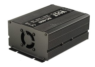 PRZETWORNICA VOLT POLSKA DC-600 480W 24/12V