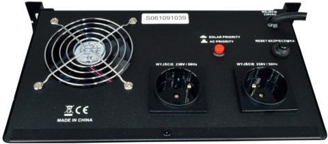 PRZETWORNICA VOLT POLSKA SINUSPRO-2500W 24V 1800/2500W PRZETWORNICA VOLT POLSKA SINUSPRO-2500W 24V 1800/2500W