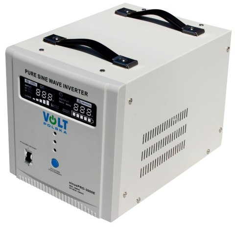 PRZETWORNICA VOLT POLSKA SINUSPRO-3000E 48V 2100/3000W PRZETWORNICA VOLT POLSKA SINUSPRO-3000E 48V 2100/3000W