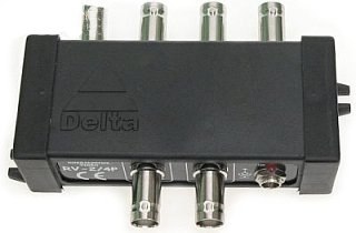 ROZGAŁĘŹNIK WIDEO RV-2/4P AKTYWNY ROZGAŁĘŹNIK WIDEO RV-2/4P AKTYWNY