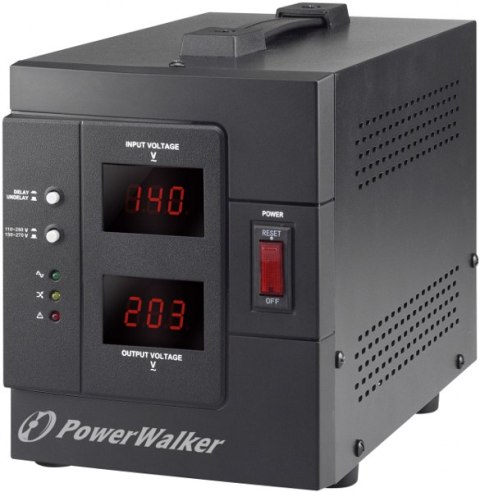 STABILIZATOR NAPIĘCIA PowerWalker AVR 1500 SIV FR STABILIZATOR NAPIĘCIA PowerWalker AVR 1500 SIV FR