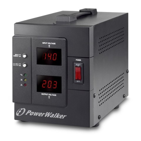 STABILIZATOR NAPIĘCIA PowerWalker AVR 2000 SIV FR STABILIZATOR NAPIĘCIA PowerWalker AVR 2000 SIV FR