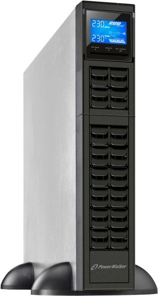 UPS ZASILACZ AWARYJNY PowerWalker VFI 1000 CRM LCD UPS ZASILACZ AWARYJNY PowerWalker VFI 1000 CRM LCD
