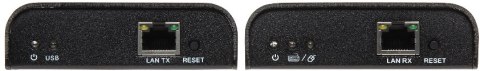 EXTENDER HDMI+USB-EX-100 SIGNAL EXTENDER HDMI+USB-EX-100 SIGNAL