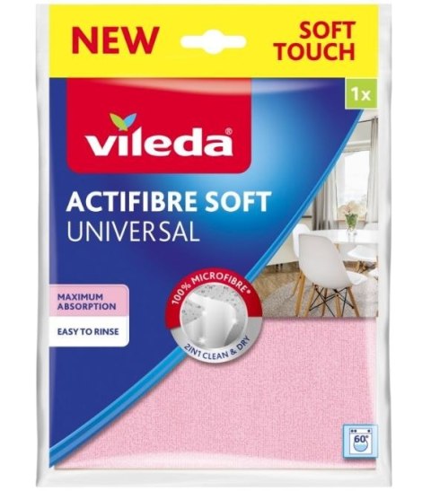 Ściereczka ACTIFIBRE Soft Ściereczka ACTIFIBRE Soft