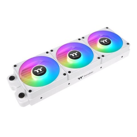 Wentylator - CT120 EX ARGB (3x120mm, PWM, łączenie magnetyczne) Biały Wentylator - CT120 EX ARGB (3x120mm, PWM, łączenie magnetyczne) Biały