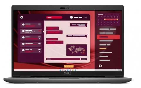 Laptop Latitude 3450 Win11Pro EDU/Academic i5-1345U/16GB/512GB/14.0 FHD/Integrated/FgrPr/FHD HDR+IRCam/Mic/WLAN+BT/BcklKb/3Cell/
