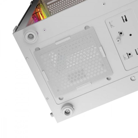 Obudowa Komputerowa Logic Aramis ARGB Midi USB 3.0 Biała Obudowa Komputerowa Logic Aramis ARGB Midi USB 3.0 Biała