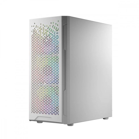 Obudowa Komputerowa Logic Aramis ARGB Midi USB 3.0 Biała Obudowa Komputerowa Logic Aramis ARGB Midi USB 3.0 Biała