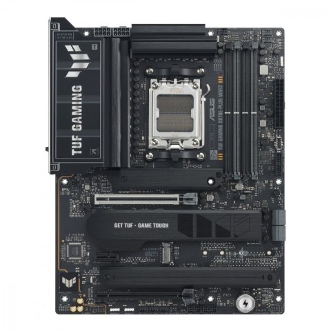 Płyta główna TUF GAMING X870E-PLUS WIFI AM5 4DDR5 HDMI/USB-C Płyta główna TUF GAMING X870E-PLUS WIFI AM5 4DDR5 HDMI/USB-C