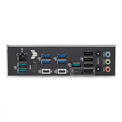 Płyta główna TUF GAMING X870E-PLUS WIFI AM5 4DDR5 HDMI/USB-C Płyta główna TUF GAMING X870E-PLUS WIFI AM5 4DDR5 HDMI/USB-C