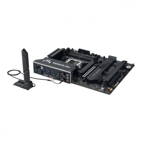 Płyta główna TUF GAMING X870E-PLUS WIFI AM5 4DDR5 HDMI/USB-C Płyta główna TUF GAMING X870E-PLUS WIFI AM5 4DDR5 HDMI/USB-C