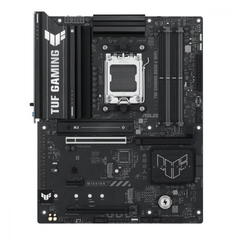 Płyta główna TUF GAMING B850-E WIFI AM5 4DDR5 DP/HDMI Płyta główna TUF GAMING B850-E WIFI AM5 4DDR5 DP/HDMI