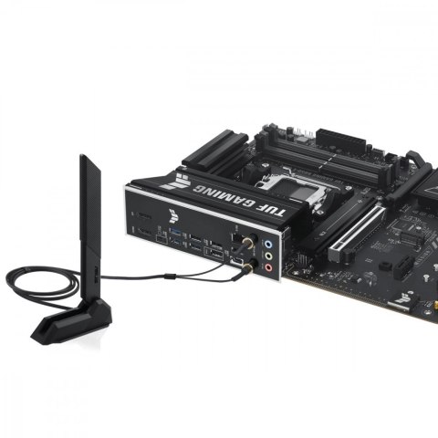 Płyta główna TUF GAMING B850-E WIFI AM5 4DDR5 DP/HDMI Płyta główna TUF GAMING B850-E WIFI AM5 4DDR5 DP/HDMI