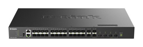Przełącznik zarządzalny DXS-3410-32XY/E 10G warstwa 3 stakowalny 24*10GBASE-T + 4*10G SFP+ + 4*25G SFP28 Multi-Gigabit Przełącznik zarządzalny DXS-3410-32XY/E 10G warstwa 3 stakowalny 24*10GBASE-T + 4*10G SFP+ + 4*25G SFP28 Multi-Gigabit