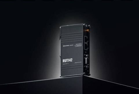 Router RUT142 Industrial Router RUT142 Industrial
