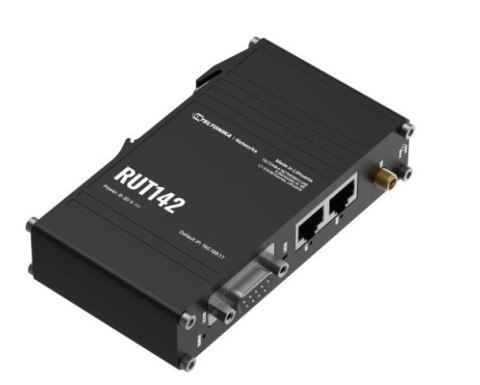 Router RUT142 Industrial Router RUT142 Industrial