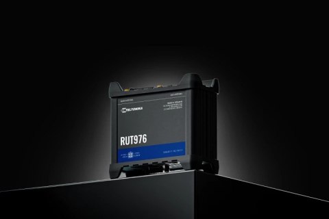 Router RUT976 5G RedCap Router RUT976 5G RedCap