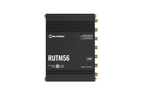 Router RUTM56 Dual 5/4G Router RUTM56 Dual 5/4G