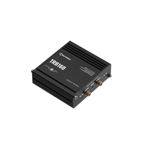 Router TRB160 LTE Cat 6 Ethernet Gateway Router TRB160 LTE Cat 6 Ethernet Gateway