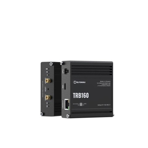 Router TRB160 LTE Cat 6 Ethernet Gateway Router TRB160 LTE Cat 6 Ethernet Gateway