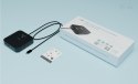 Stacja dokująca USB-C 2x HDMI Dock PD + Ładowarka 100W