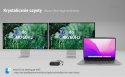 Stacja dokująca USB-C 2x HDMI Dock PD + Ładowarka 100W