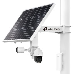 System zasilania energią słoneczną Intelligent 90W/18V_998*516*30mm Solar Panel; 30Ah/3*12VDC Output Battery