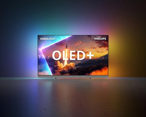 Telewizor 65 cali OLED 65OLED910/12 Telewizor 65 cali OLED 65OLED910/12