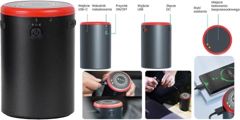 XARI Smart Kit XP1 Modułowy zestaw urządzeń bezprzewodowych do samochodu XARI Smart Kit XP1 Modułowy zestaw urządzeń bezprzewodowych do samochodu