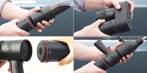 XARI Smart Kit XP1 Modułowy zestaw urządzeń bezprzewodowych do samochodu XARI Smart Kit XP1 Modułowy zestaw urządzeń bezprzewodowych do samochodu