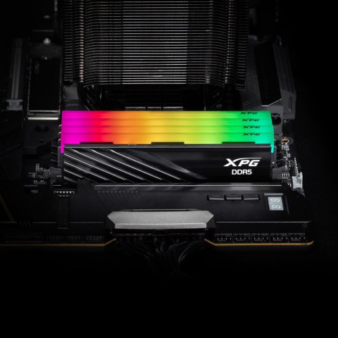 Adata Pamięć XPG Lancer Blade DDR5 6000 64GB (2x32) CL30 RGB Adata Pamięć XPG Lancer Blade DDR5 6000 64GB (2x32) CL30 RGB