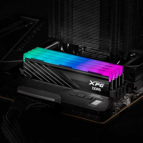 Adata Pamięć XPG Lancer Blade DDR5 6000 64GB (2x32) CL30 RGB Adata Pamięć XPG Lancer Blade DDR5 6000 64GB (2x32) CL30 RGB
