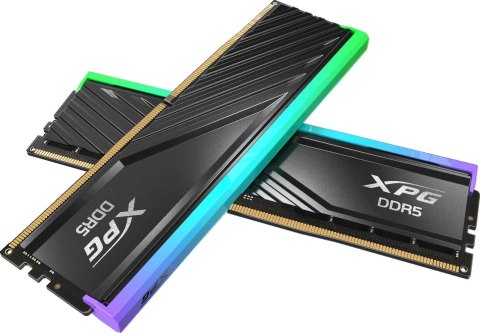 Adata Pamięć XPG Lancer Blade DDR5 6000 64GB (2x32) CL30 RGB Adata Pamięć XPG Lancer Blade DDR5 6000 64GB (2x32) CL30 RGB