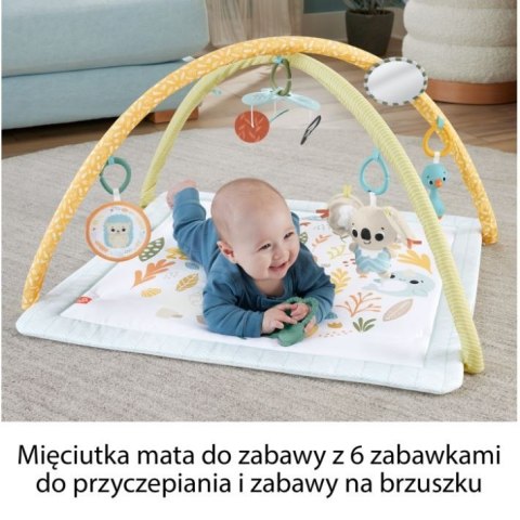 Mata sensoryczna premium dla niemowląt Mata sensoryczna premium dla niemowląt