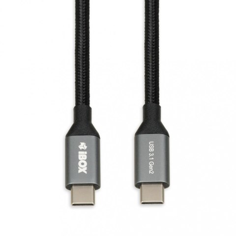 Kabel Typu C 3,2 gen 2.0 IKUMTC31G2 - 1m Kabel Typu C 3,2 gen 2.0 IKUMTC31G2 - 1m