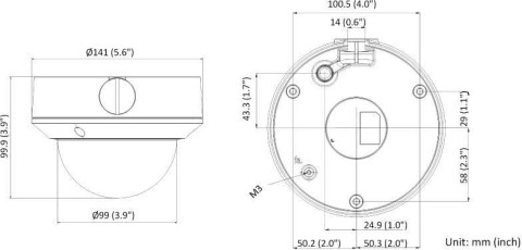 Kamera IP Hikvision DS-2CD1743G2-IZ 2.8-12mm PL Kamera IP Hikvision DS-2CD1743G2-IZ 2.8-12mm PL