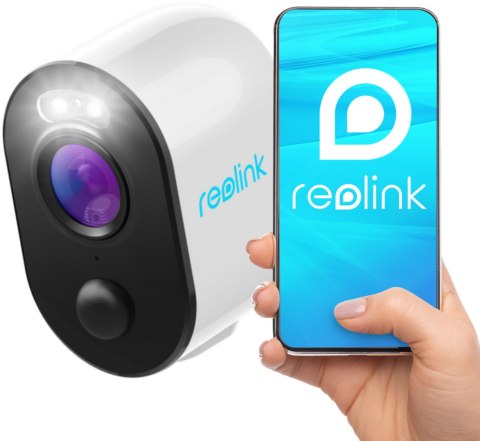 Kamera IP Wifi Reolink Lumus 2MP Kamera IP Wifi Reolink Lumus 2MP