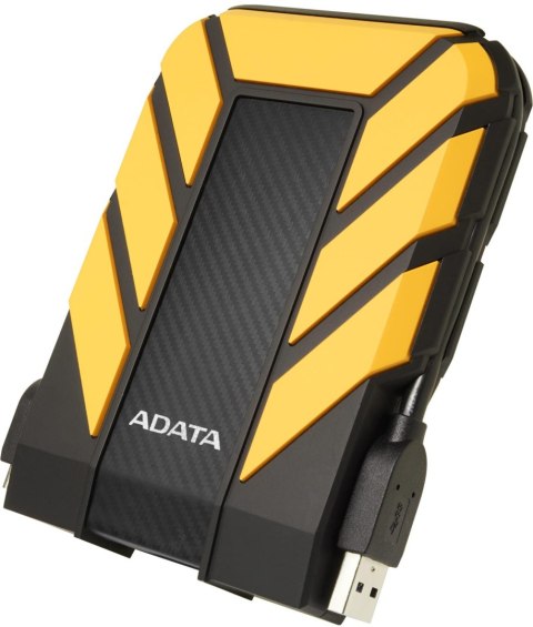 DYSK ZEWNĘTRZNY ADATA HD710P 1TB 2.5'' USB3.1 Yellow DYSK ZEWNĘTRZNY ADATA HD710P 1TB 2.5'' USB3.1 Yellow