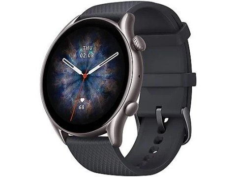 Smartwatch GTR3 PRO Midnight Black Smartwatch GTR3 PRO Midnight Black