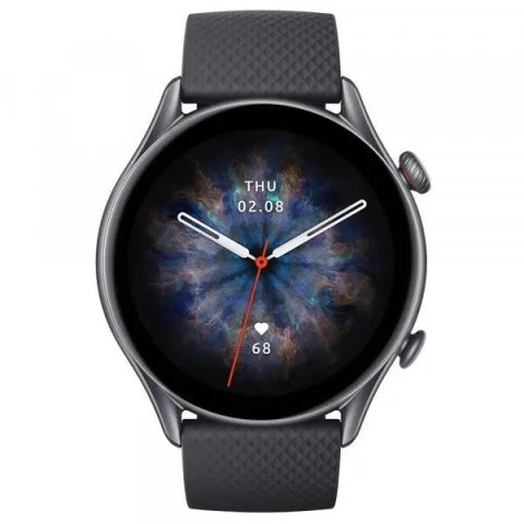 Smartwatch GTR3 Pro czarny Smartwatch GTR3 Pro czarny