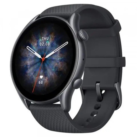 Smartwatch GTR3 Pro czarny Smartwatch GTR3 Pro czarny