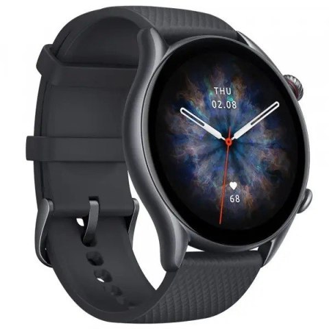Smartwatch GTR3 Pro czarny Smartwatch GTR3 Pro czarny