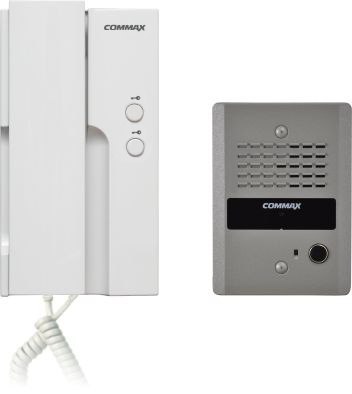 DOMOFON COMMAX DP-2HPR/DR-2GN DOMOFON COMMAX DP-2HPR/DR-2GN