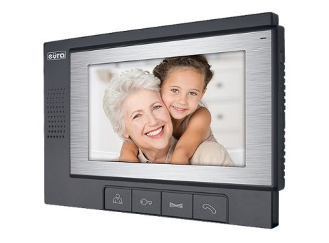 MONITOR WIDEODOMOFONU EURA VDA-02A3 PLUTON MONITOR WIDEODOMOFONU EURA VDA-02A3 PLUTON