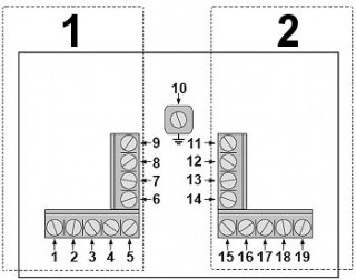 OCHRONNIK KAMER SPEED DOME OPSD-5