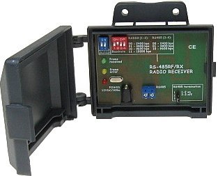 ODBIORNIK RADIOWY RS-485RF/RX ODBIORNIK RADIOWY RS-485RF/RX